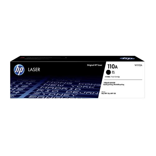 HP 110A W1112A Black Original Laser Toner Cartridge dealers price in hyderabad, telangana, andhra, vijayawada, secunderabad, warangal, nalgonda, nizamabad, guntur, tirupati, nellore, vizag, india