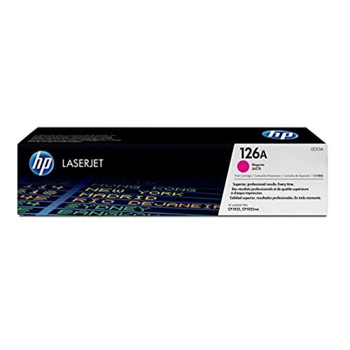 HP 126A CE313A Magenta LaserJet Toner Cartridge price in hyderabad, telangana, andhra, vijayawada, secunderabad