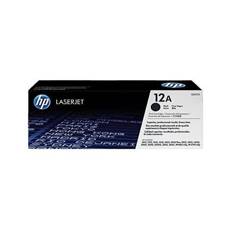 HP 12A Black Original LaserJet Toner Cartridge price in hyderabad, telangana, andhra, vijayawada, secunderabad