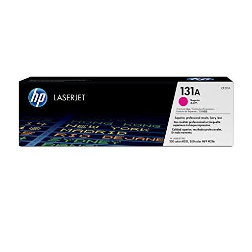 HP 131A CF213A Magenta LaserJet Toner Cartridge dealers price in hyderabad, telangana, andhra, vijayawada, secunderabad, warangal, nalgonda, nizamabad, guntur, tirupati, nellore, vizag, india