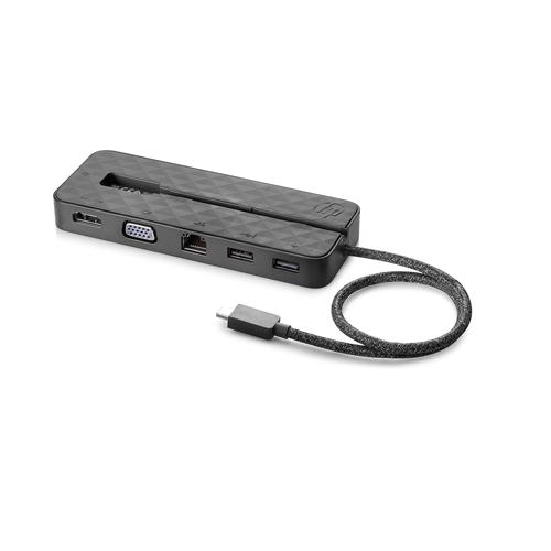 HP 1PM64AA USB C Mini Dock dealers price in hyderabad, telangana, andhra, vijayawada, secunderabad, warangal, nalgonda, nizamabad, guntur, tirupati, nellore, vizag, india