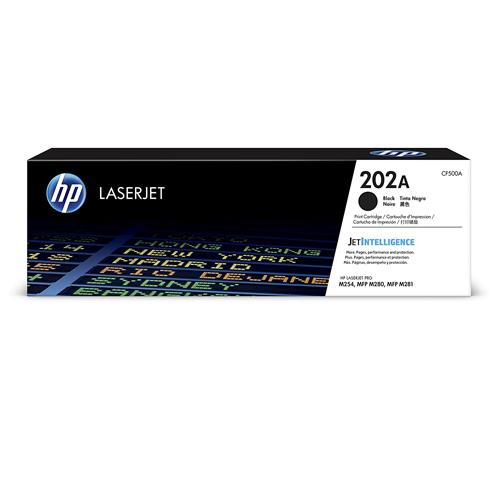 HP 202A CF500A Black LaserJet Toner Cartridge dealers price in hyderabad, telangana, andhra, vijayawada, secunderabad, warangal, nalgonda, nizamabad, guntur, tirupati, nellore, vizag, india