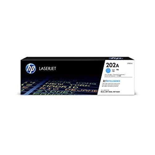 HP 202A CF501A Cyan LaserJet Toner Cartridge price in hyderabad, telangana, andhra, vijayawada, secunderabad