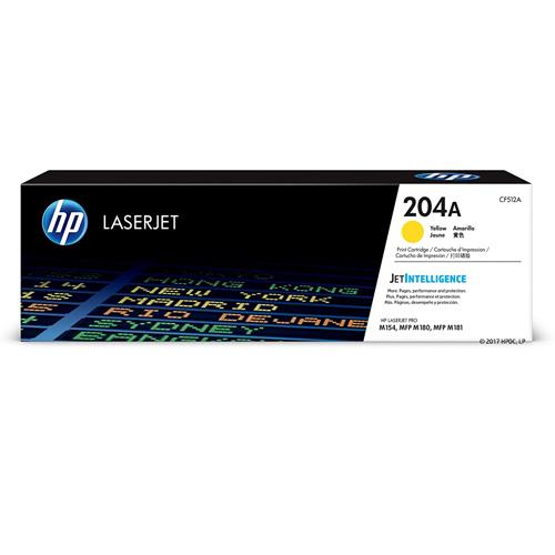 HP 204A CF512A Yellow LaserJet Toner Cartridge price in hyderabad, telangana, andhra, vijayawada, secunderabad