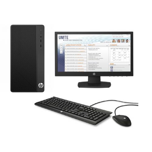 HP 280 G4 70386873 Microtower Desktop price in hyderabad, telangana, andhra, vijayawada, secunderabad