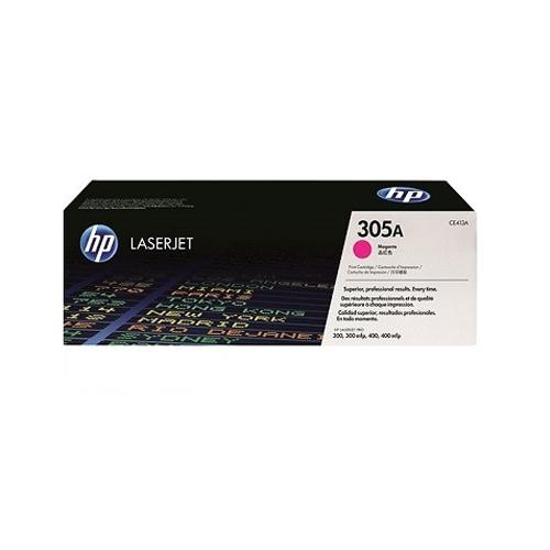 HP 305A CE413A Magenta LaserJet Toner Cartridge dealers price in hyderabad, telangana, andhra, vijayawada, secunderabad, warangal, nalgonda, nizamabad, guntur, tirupati, nellore, vizag, india