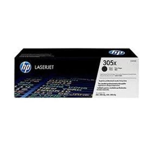 HP 305X CE410X High Yield Black LaserJet Toner Cartridge price in hyderabad, telangana, andhra, vijayawada, secunderabad