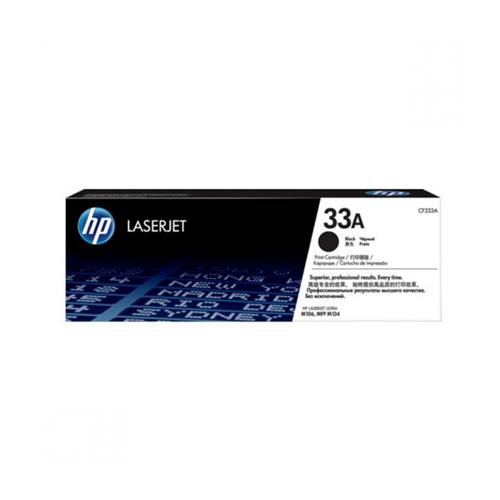 HP 33A CF233A Black LaserJet Toner Cartridge dealers price in hyderabad, telangana, andhra, vijayawada, secunderabad, warangal, nalgonda, nizamabad, guntur, tirupati, nellore, vizag, india