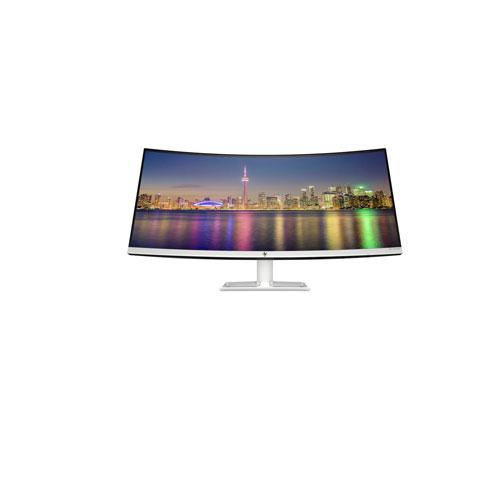 HP 34f 34 inch Curved Monitor price in hyderabad, telangana, andhra, vijayawada, secunderabad