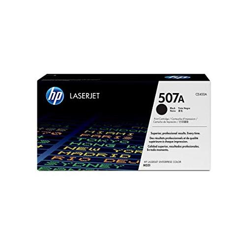 HP 507A CE400A Black LaserJet Toner Cartridge dealers price in hyderabad, telangana, andhra, vijayawada, secunderabad, warangal, nalgonda, nizamabad, guntur, tirupati, nellore, vizag, india