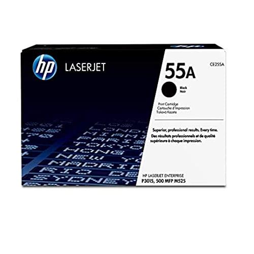 HP 55A CE255A Black LaserJet Toner Cartridge price in hyderabad, telangana, andhra, vijayawada, secunderabad