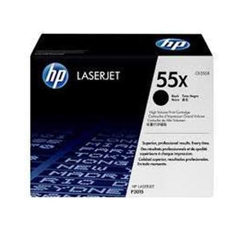 HP 55X CE255X High Yield Black LaserJet Toner Cartridge dealers price in hyderabad, telangana, andhra, vijayawada, secunderabad, warangal, nalgonda, nizamabad, guntur, tirupati, nellore, vizag, india