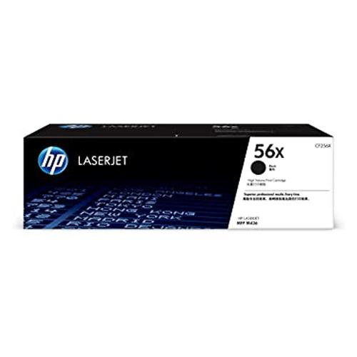 HP 56X CF256X High Yield Black LaserJet Toner Cartridge price in hyderabad, telangana, andhra, vijayawada, secunderabad