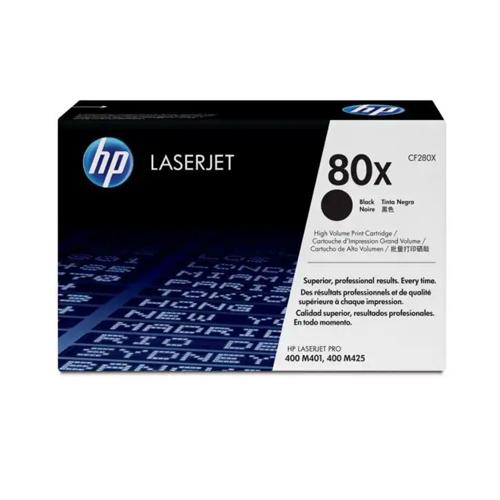 HP 80X CF280X High Yield Black LaserJet Toner Cartridge price in hyderabad, telangana, andhra, vijayawada, secunderabad