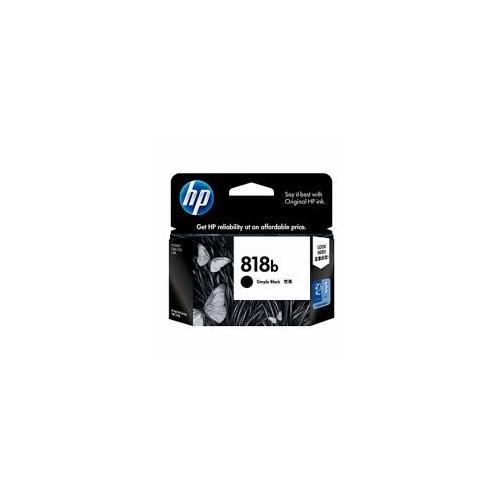 HP 818b Simple Black Original Ink Cartridge price in hyderabad, telangana, andhra, vijayawada, secunderabad