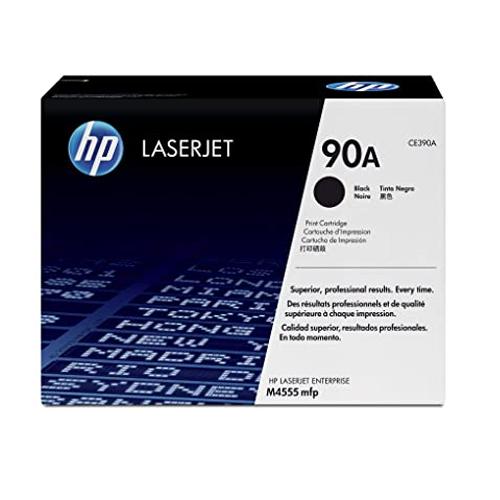 HP 90A CE390A Black LaserJet Toner Cartridge dealers price in hyderabad, telangana, andhra, vijayawada, secunderabad, warangal, nalgonda, nizamabad, guntur, tirupati, nellore, vizag, india