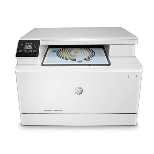 HP Color LaserJet Pro MFP M180n T6B70A Printer dealers in hyderabad, andhra, nellore, vizag, bangalore, telangana, kerala, bangalore, chennai, india