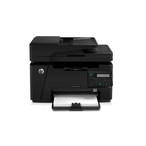 HP LaserJet Pro M128fn CZ184A AIO Printer price in hyderabad, telangana, andhra, vijayawada, secunderabad