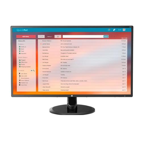 HP V270 27 inch Monitor price in hyderabad, telangana, andhra, vijayawada, secunderabad