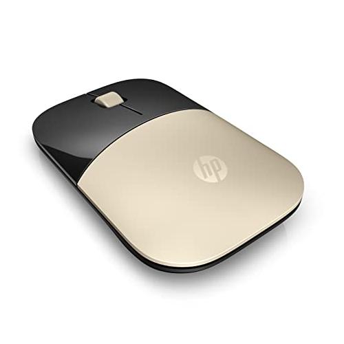 HP Z3700 Gold Wireless Mouse price in hyderabad, telangana, andhra, vijayawada, secunderabad