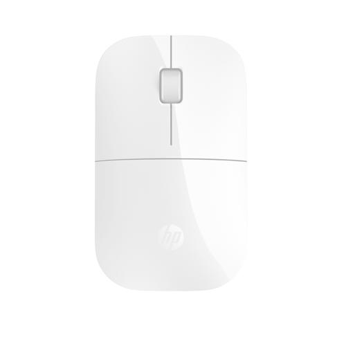 HP Z3700 White Wireless Mouse price in hyderabad, telangana, andhra, vijayawada, secunderabad