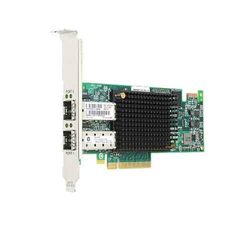 HPE AJ763B 8GB Dual Port Fibre Channel Host Bus Adapter price in hyderabad, telangana, andhra, vijayawada, secunderabad