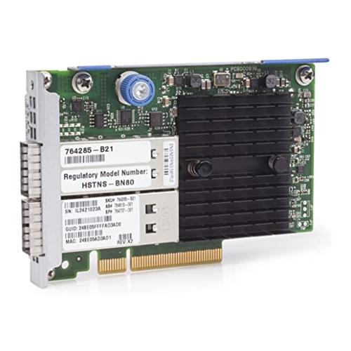 HPE InfiniBand FDR Ethernet 10Gb 40Gb 2 port 544 FLR QSFP Adapter price in hyderabad, telangana, andhra, vijayawada, secunderabad