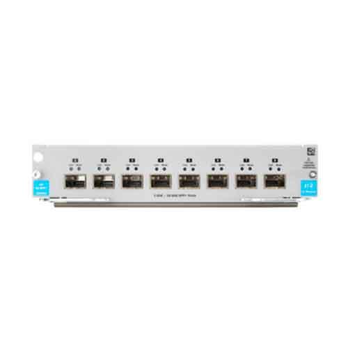 HPE J9993 61001 5400R 8 Port Module price in hyderabad, telangana, andhra, vijayawada, secunderabad