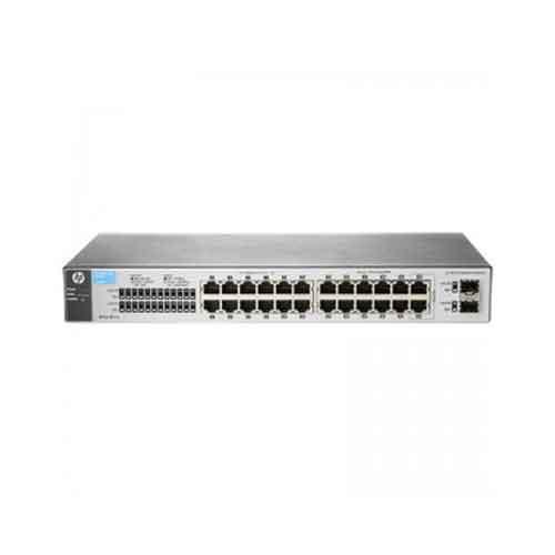HPE OfficeConnect J9801A 1810 24 Switch dealers in hyderabad, andhra, nellore, vizag, bangalore, telangana, kerala, bangalore, chennai, india