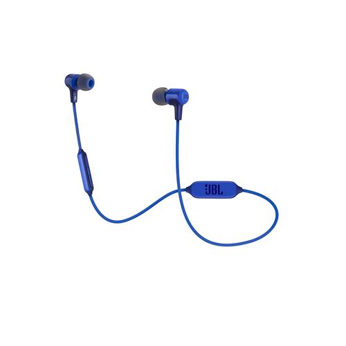 JBL E25BT Blue Wireless BlueTooth In Ear Headphones dealers in hyderabad, andhra, nellore, vizag, bangalore, telangana, kerala, bangalore, chennai, india