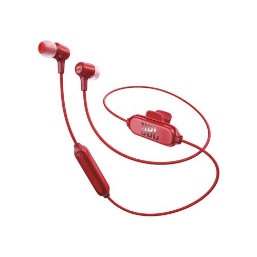 JBL E25BT Red Wireless BlueTooth In Ear Headphones price in hyderabad, telangana, andhra, vijayawada, secunderabad