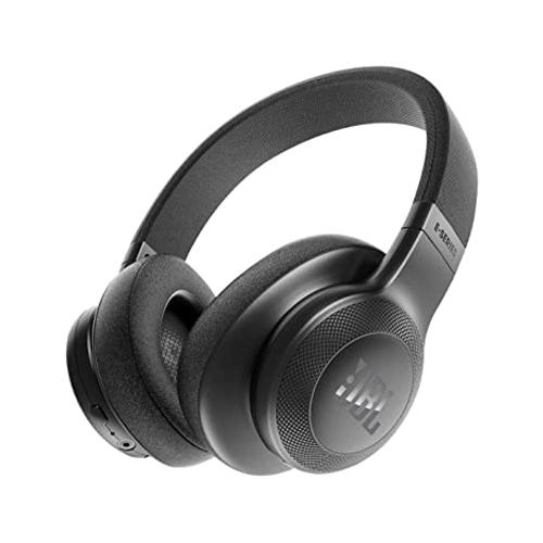 JBL E55BT Black Wireless BlueTooth Over Ear Headphones price in hyderabad, telangana, andhra, vijayawada, secunderabad