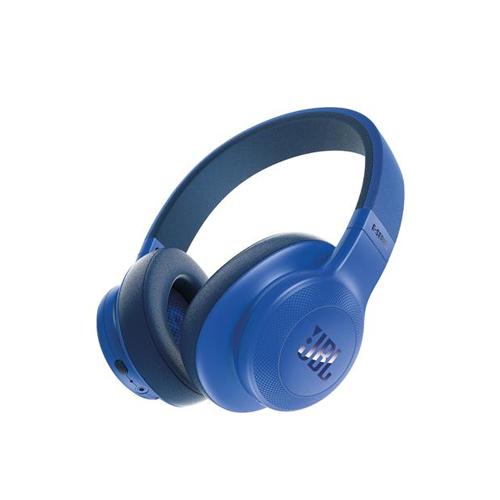 JBL E55BT Blue Wireless BlueTooth Over Ear Headphones price in hyderabad, telangana, andhra, vijayawada, secunderabad