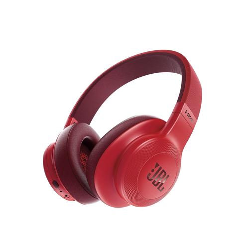 JBL E55BT Red Wireless BlueTooth Over Ear Headphones price in hyderabad, telangana, andhra, vijayawada, secunderabad