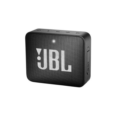 JBL GO 2 Black Portable Bluetooth Waterproof Speaker dealers in hyderabad, andhra, nellore, vizag, bangalore, telangana, kerala, bangalore, chennai, india