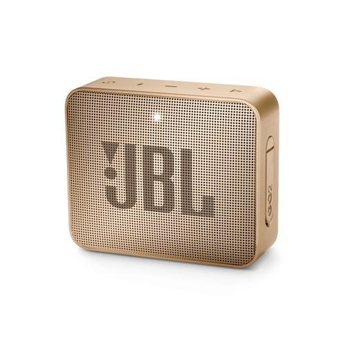 JBL GO 2 Champagne Portable Bluetooth Waterproof Speaker dealers in hyderabad, andhra, nellore, vizag, bangalore, telangana, kerala, bangalore, chennai, india