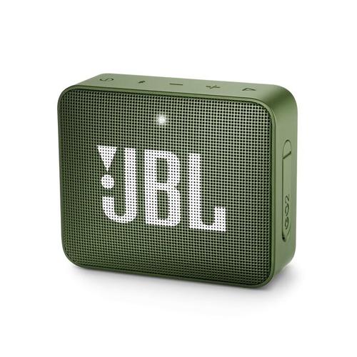 JBL GO 2 Green Portable Bluetooth Waterproof Speaker dealers in hyderabad, andhra, nellore, vizag, bangalore, telangana, kerala, bangalore, chennai, india