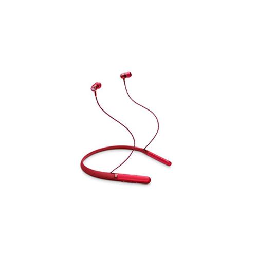 JBL Live 200BT Red Wireless In Ear Neckband BlueTooth Headphones dealers in hyderabad, andhra, nellore, vizag, bangalore, telangana, kerala, bangalore, chennai, india