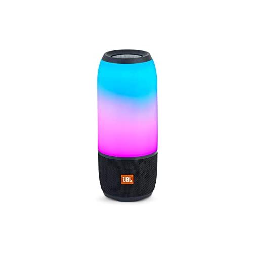 JBL Pulse 3 Black Waterproof Bluetooth Speaker price in hyderabad, telangana, andhra, vijayawada, secunderabad