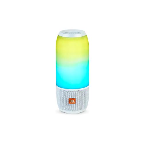 JBL Pulse 3 White Waterproof Bluetooth Speaker price in hyderabad, telangana, andhra, vijayawada, secunderabad