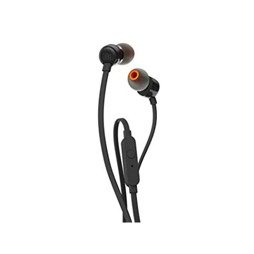 JBL T110 Wired In Black Ear Headphones dealers price in hyderabad, telangana, andhra, vijayawada, secunderabad, warangal, nalgonda, nizamabad, guntur, tirupati, nellore, vizag, india