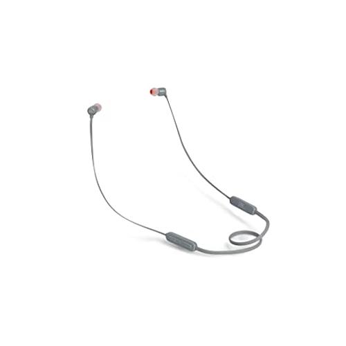 JBL T110BT Grey Wireless BlueTooth In Ear Headphones price in hyderabad, telangana, andhra, vijayawada, secunderabad