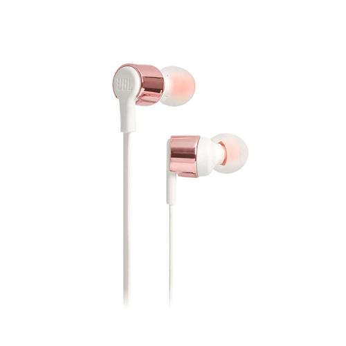 JBL T210 Wired In Rose Gold Ear Headphones price in hyderabad, telangana, andhra, vijayawada, secunderabad