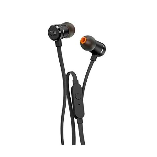 JBL T290 Wired In Black Ear Headphones price in hyderabad, telangana, andhra, vijayawada, secunderabad