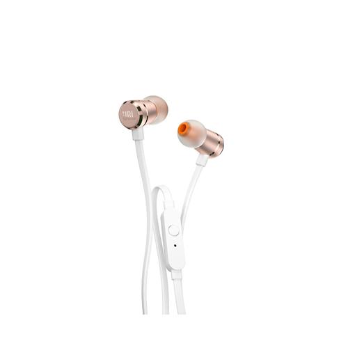 JBL T290 Wired In Gold Ear Headphones price in hyderabad, telangana, andhra, vijayawada, secunderabad