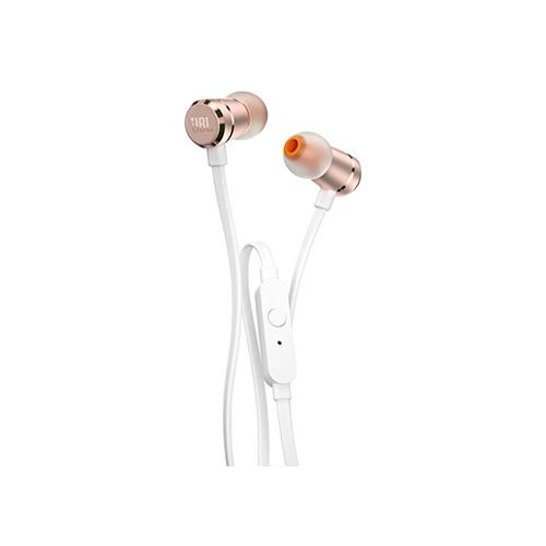 JBL T290 Wired In Rose Gold Ear Headphones price in hyderabad, telangana, andhra, vijayawada, secunderabad