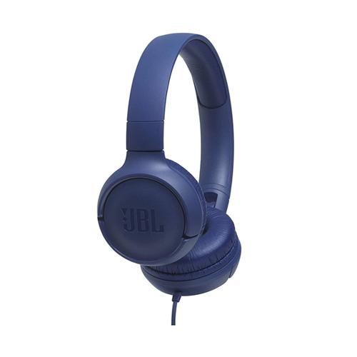 JBL T500 Blue Wired On Ear Headphones price in hyderabad, telangana, andhra, vijayawada, secunderabad