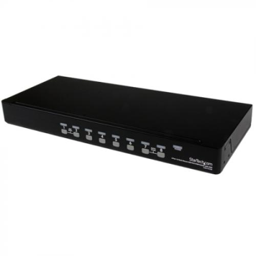 KVM SV831DUSBGB 8 Port USB VGA Switch price in hyderabad, telangana, andhra, vijayawada, secunderabad