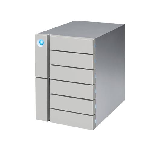 LaCie 24TB 6big RAID Thunderbolt STFK24000400 Storage price in hyderabad, telangana, andhra, vijayawada, secunderabad