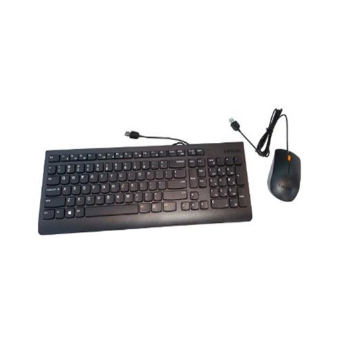 Lenovo 300 USB Wired Combo Keyboard and Mouse price in hyderabad, telangana, andhra, vijayawada, secunderabad